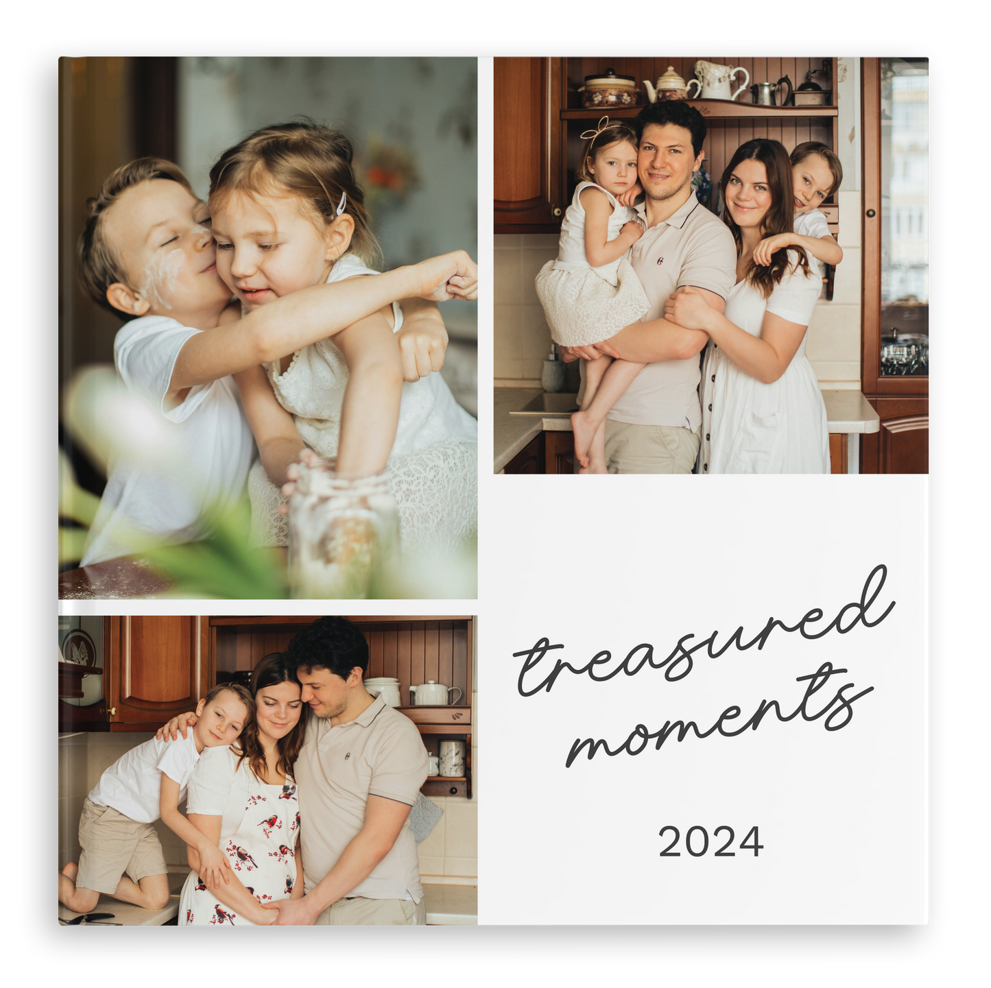 Treasured Moments