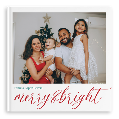 merry & bright